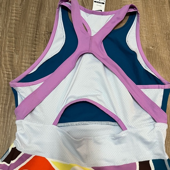 Nike tennis dress medium women 🎾 nwt - Picture 6 of 6